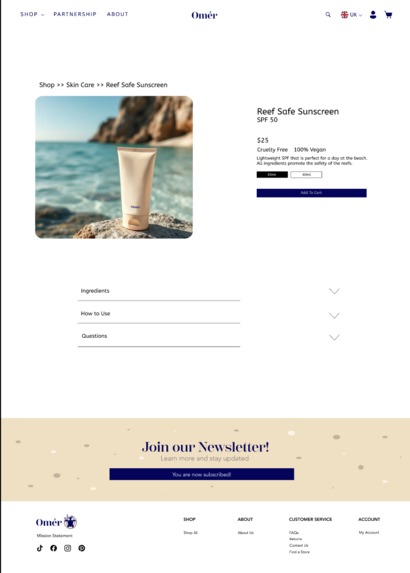 Omér – screenshot 5