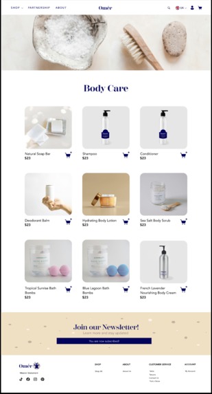 Omér – screenshot 7