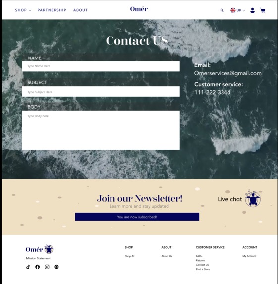 Omér – screenshot 11
