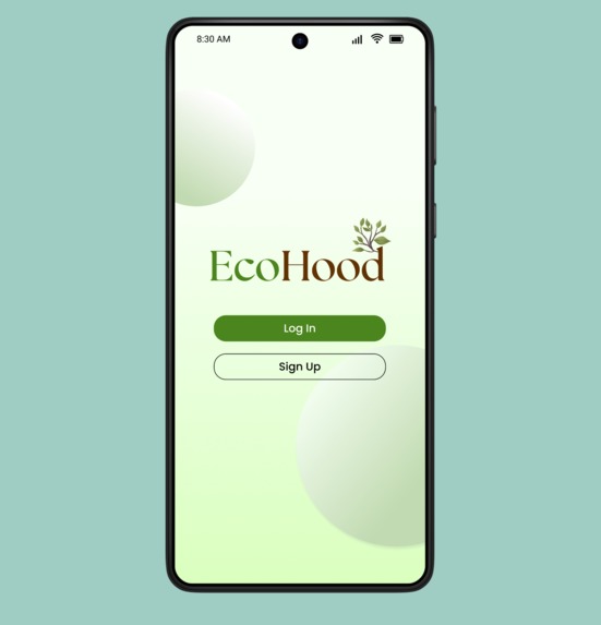 EcoHood – screenshot 6