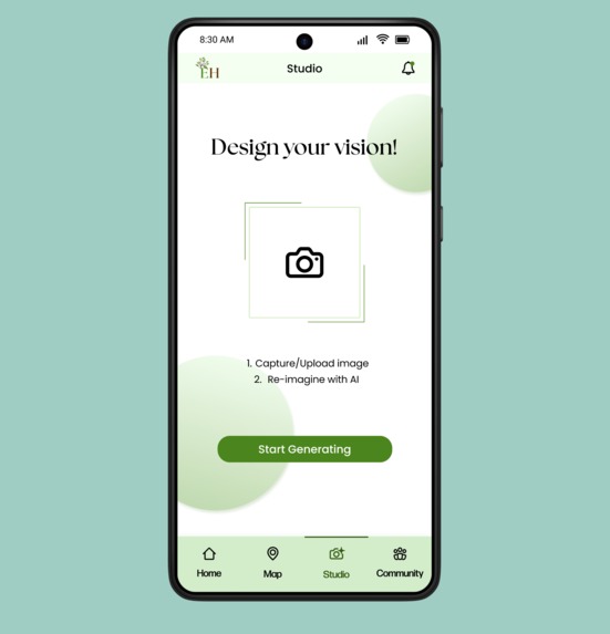 EcoHood – screenshot 9