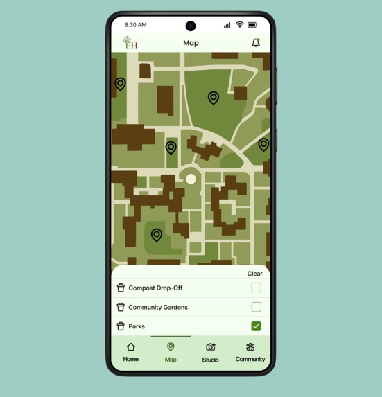 EcoHood – screenshot 7