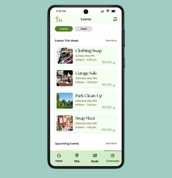 EcoHood – screenshot 11