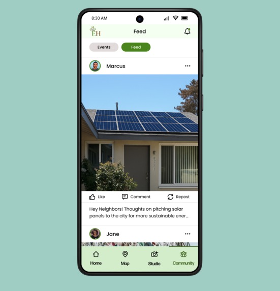 EcoHood – screenshot 12