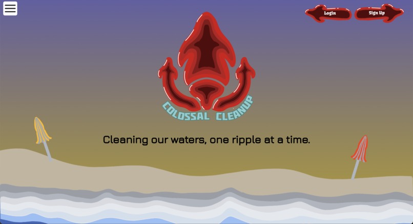 Colossal Cleanup – screenshot 2