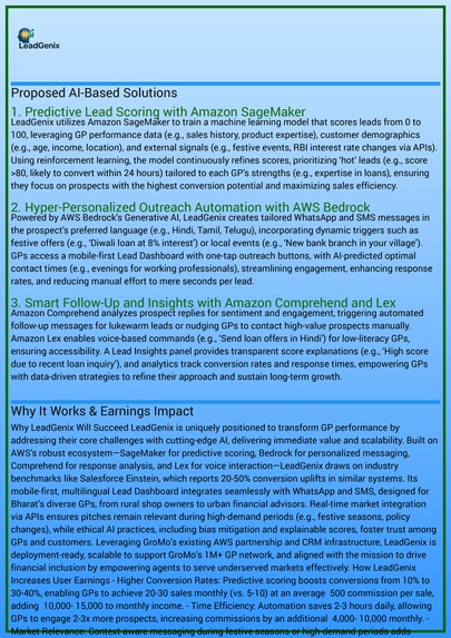 LeadGenix – screenshot 8