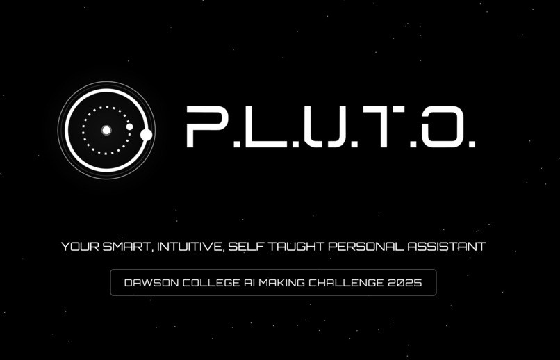 P.L.U.T.O. Personal Assistant – screenshot 4