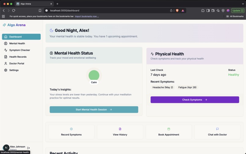 Algo Arena – screenshot 6