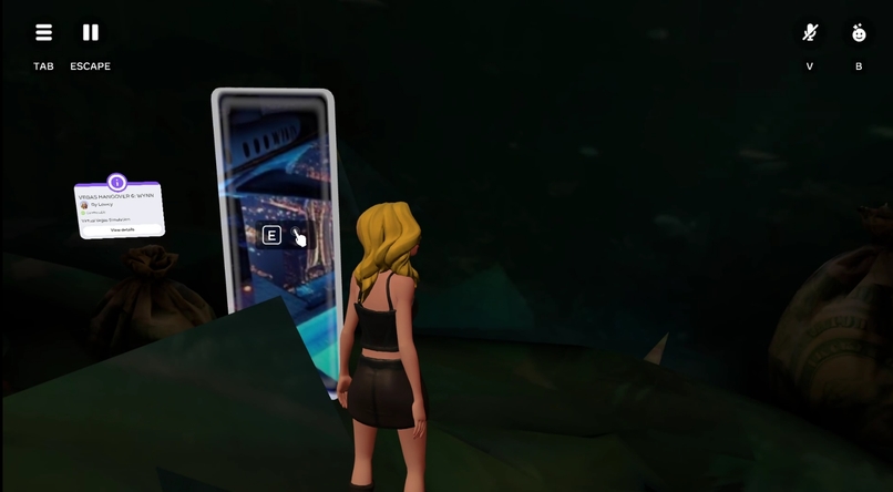 VEGAS HANGOVER  – screenshot 2