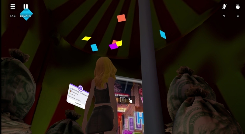 VEGAS HANGOVER  – screenshot 3