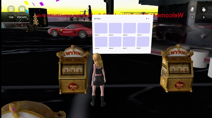 VEGAS HANGOVER  – screenshot 4