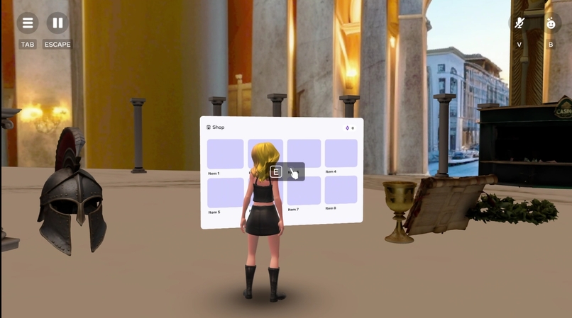 VEGAS HANGOVER  – screenshot 6