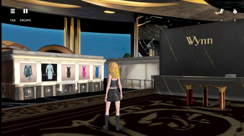 VEGAS HANGOVER  – screenshot 7