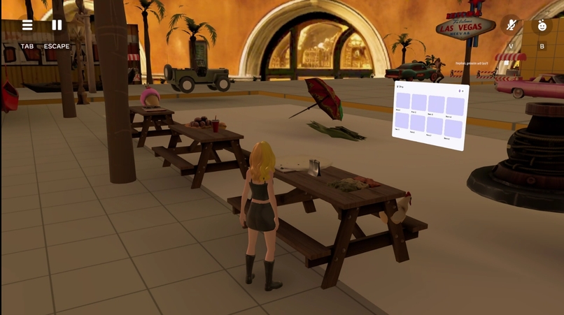 VEGAS HANGOVER  – screenshot 8