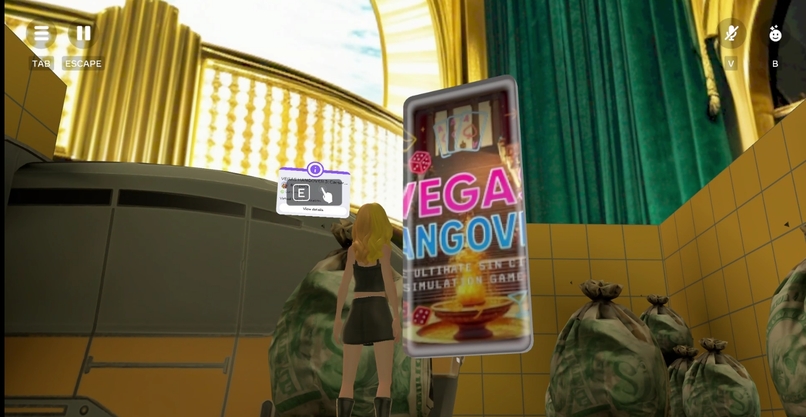 VEGAS HANGOVER  – screenshot 13