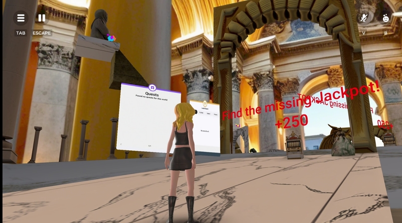 VEGAS HANGOVER  – screenshot 15