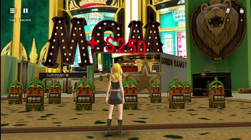 VEGAS HANGOVER  – screenshot 16