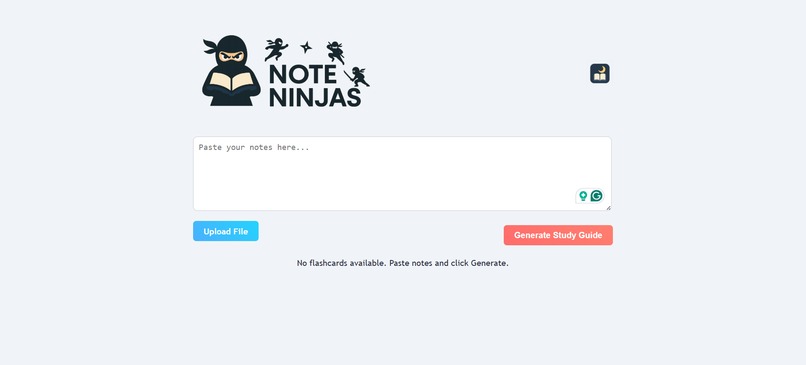Note Ninjas – screenshot 4