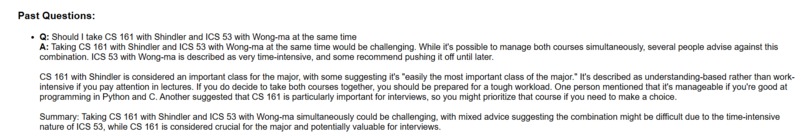 UCInsider – screenshot 1