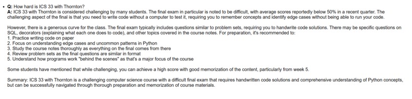 UCInsider – screenshot 2