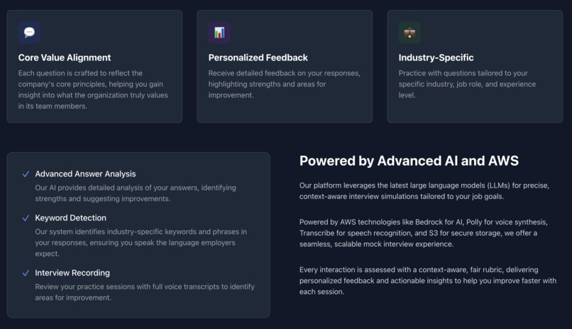 AWSpeak – screenshot 2