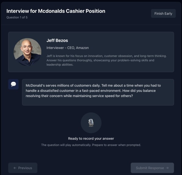 AWSpeak – screenshot 3