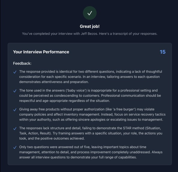 AWSpeak – screenshot 5