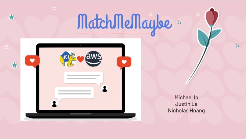 MatchMeMaybe – screenshot 1