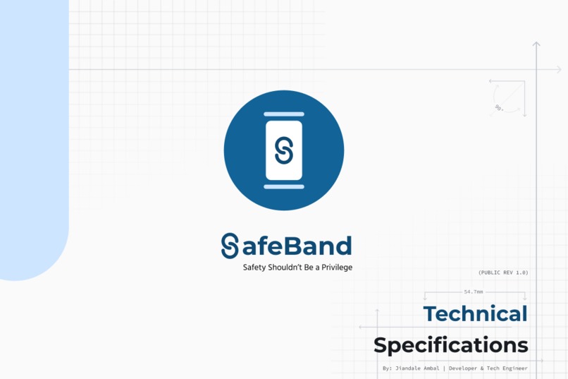SafeBand – screenshot 1