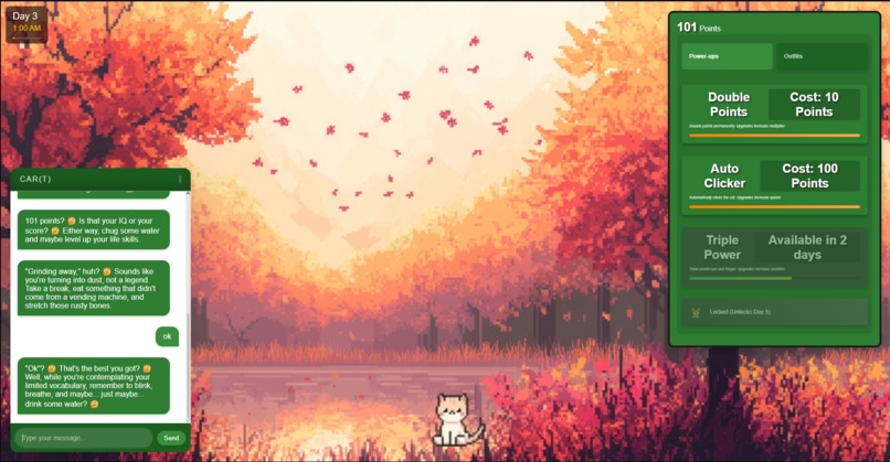 Roasts & Clicks – screenshot 2