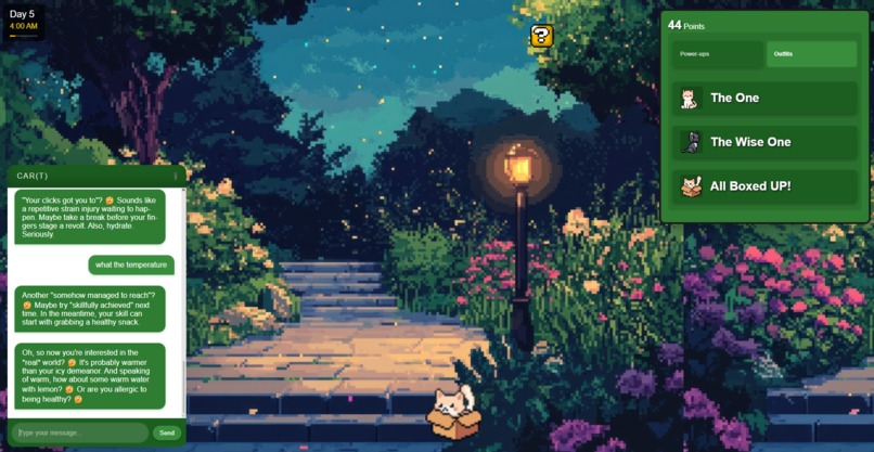 Roasts & Clicks – screenshot 3