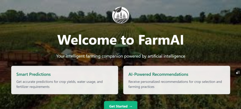 FarmAI – screenshot 1