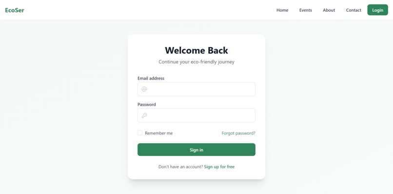 Ecoser – screenshot 4