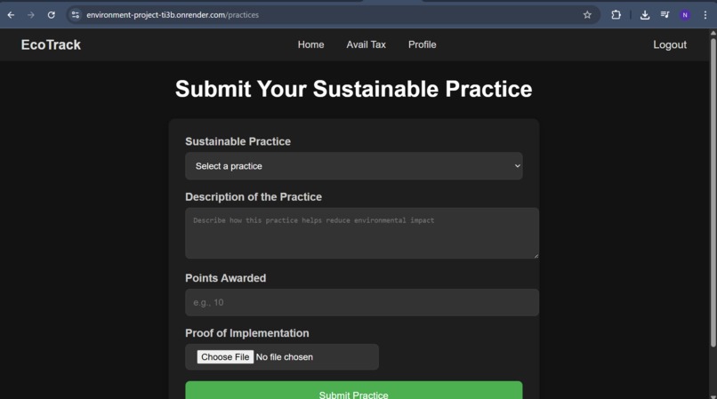 TaxVantage – screenshot 3