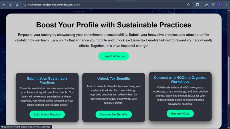 TaxVantage – screenshot 2