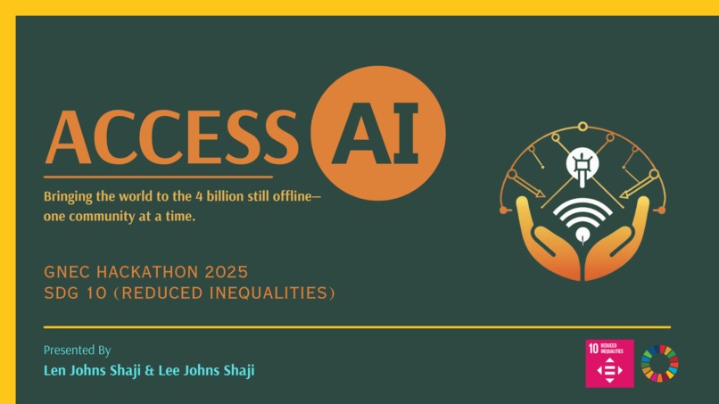 ACCESS AI✨ – screenshot 1