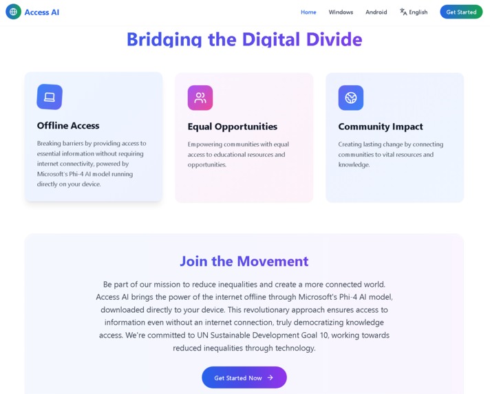 ACCESS AI✨ – screenshot 8