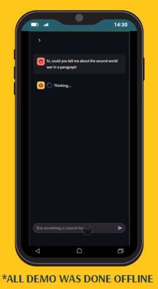 ACCESS AI✨ – screenshot 11