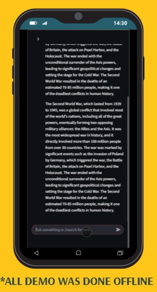 ACCESS AI✨ – screenshot 12