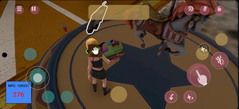 VEGAS HANGOVER  – screenshot 44