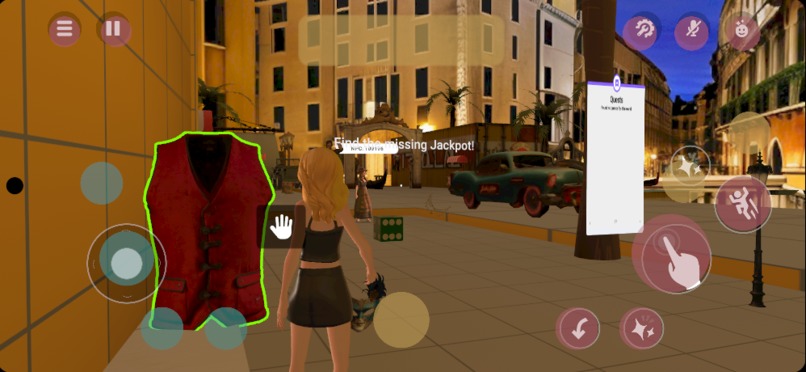 VEGAS HANGOVER  – screenshot 47