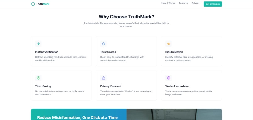 TruthMark – screenshot 4