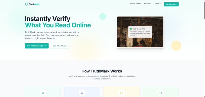 TruthMark – screenshot 6