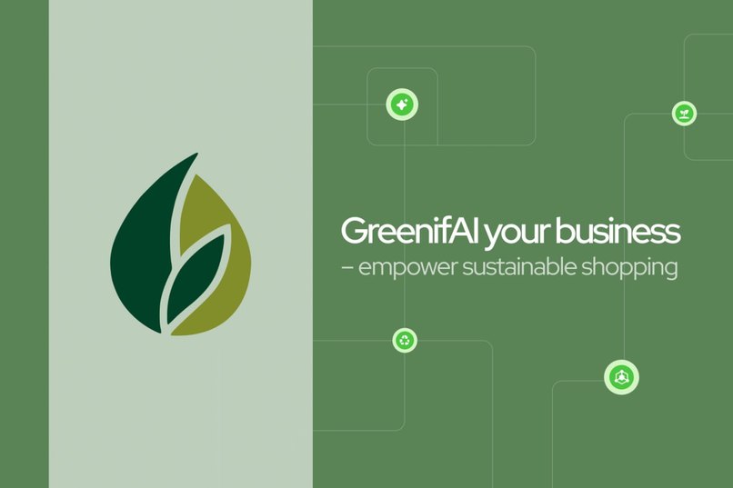 GreenifAI Shopping – screenshot 1