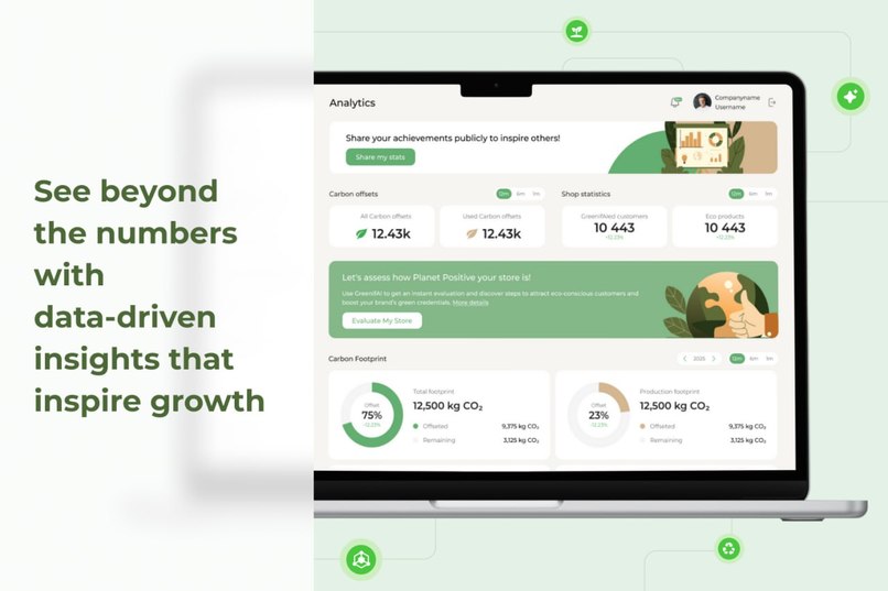GreenifAI Shopping – screenshot 2