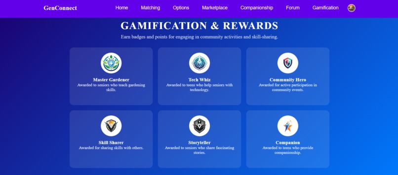 GenConnect – screenshot 6