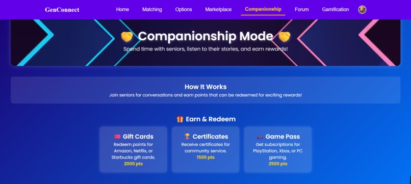 GenConnect – screenshot 7