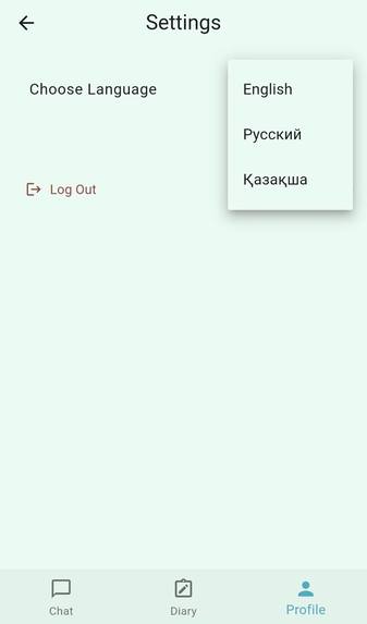 Calm Gut – screenshot 1
