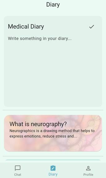Calm Gut – screenshot 3