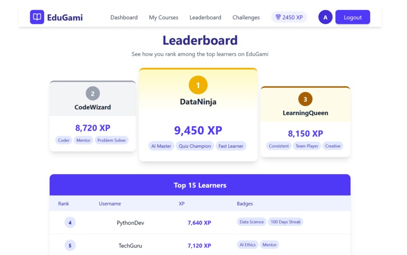 SkillCraft | Learn. Play. Level Up – screenshot 2